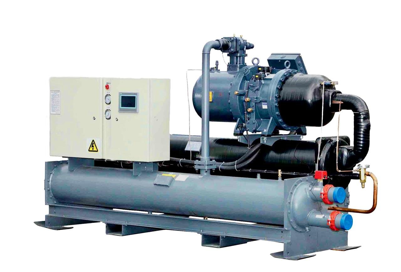 Process cooling chiller